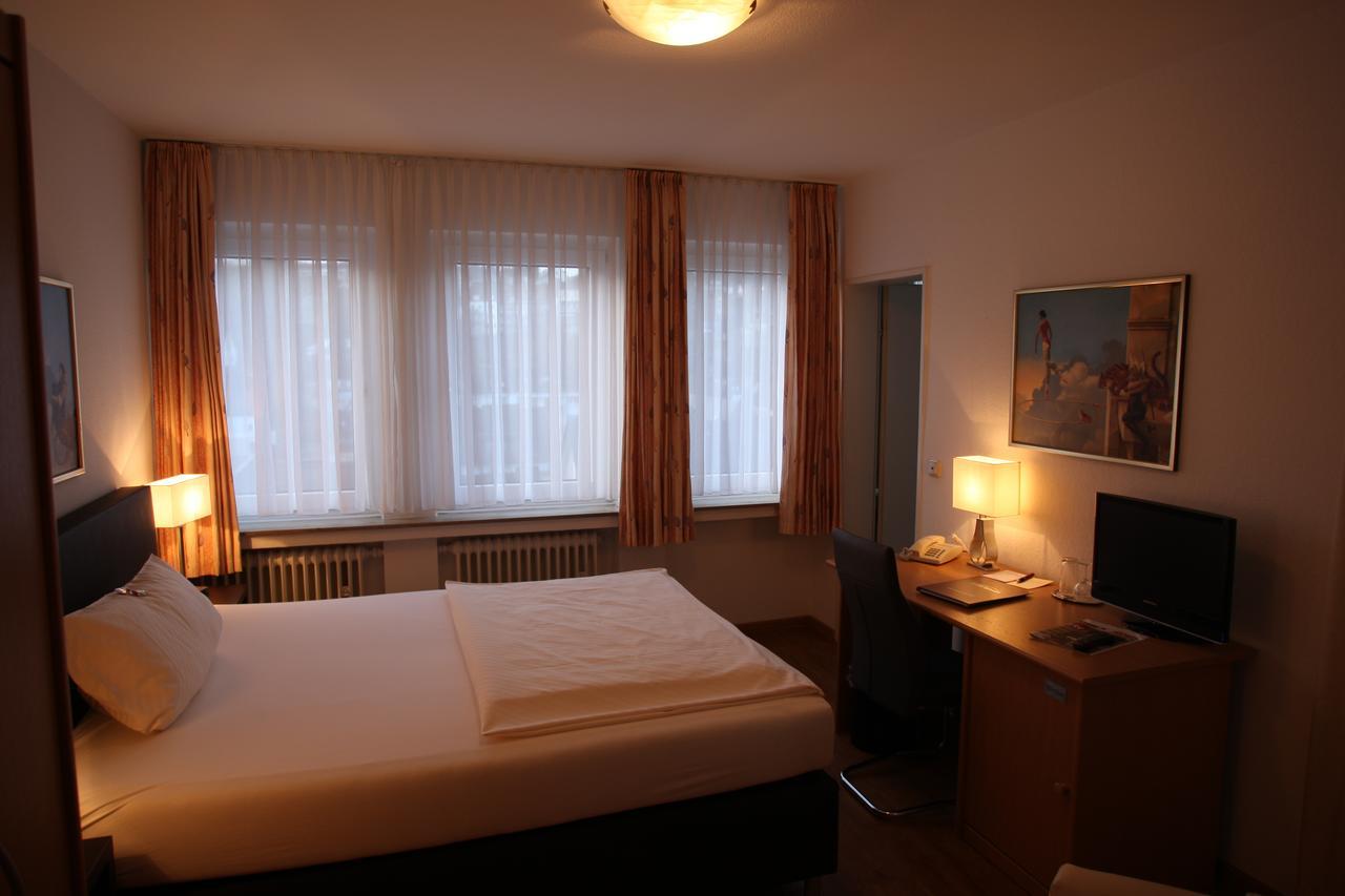 Hotel Bürger Siegen Exterior foto