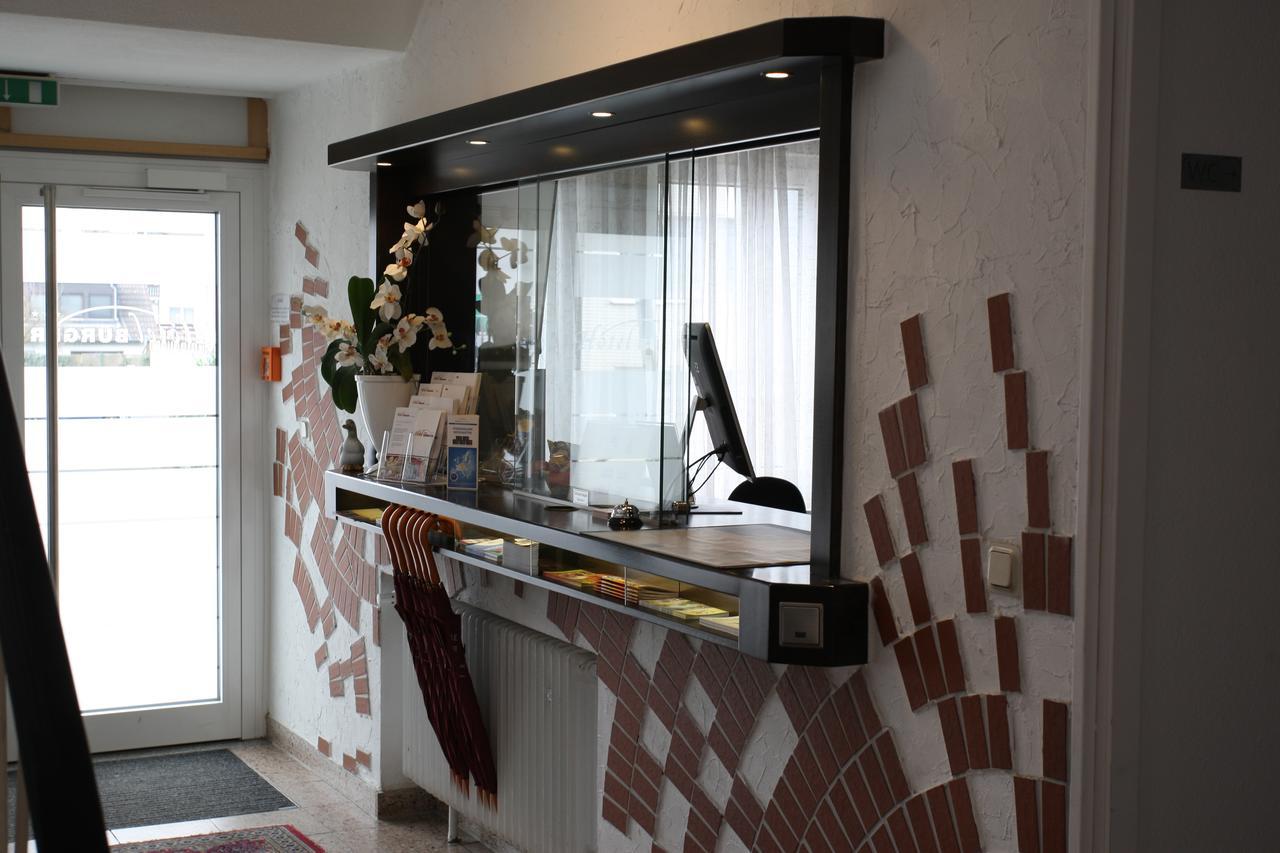 Hotel Bürger Siegen Habitación foto